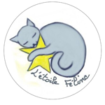Logo association L'Etoile Féline