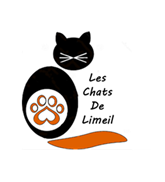 Logo association Les Chats de Limeil