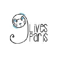Logo association Nine Lives Paris