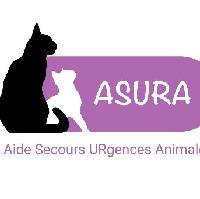 Logo association ASURA - Aide Secours Urgences Animale